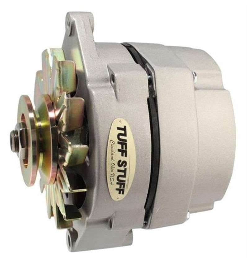 Tuff Stuff TUFF-STUFF 7127D12 Alternator (GM 100 amp 1-wire or OEM as cast 1) - Image 1